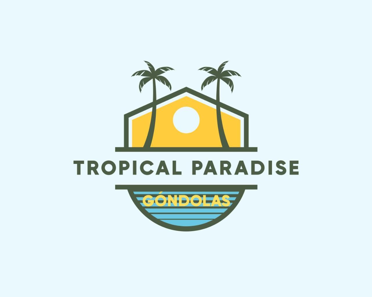 Tropical Paradise Gondolas Almunecar Exterior photo